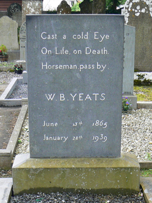 Yeats